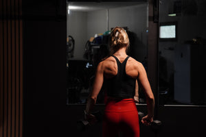 Fuel & Train like Britt — Custom Workouts + 30 Ready-to-Eat Protein Packs + Her Favorite Supplements